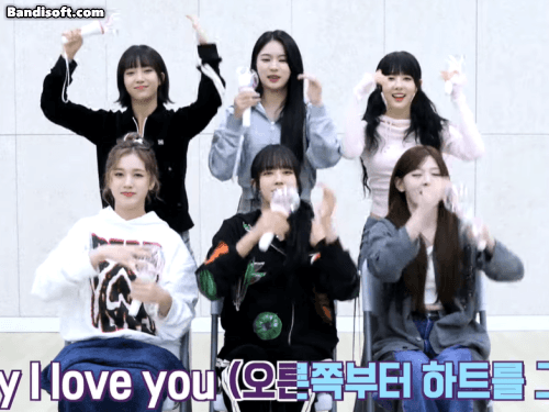 이제 팬들이 춤까지 춰야 되는 스테이씨 신곡 응원법 근황......jpg | 인스티즈