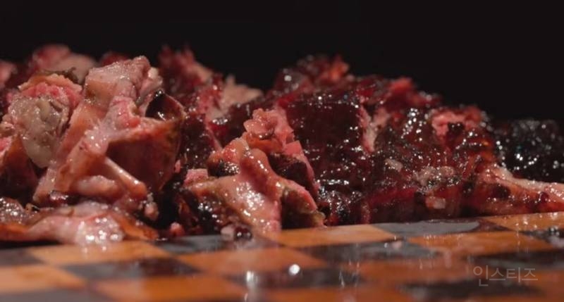 흑백요리사 컨셉으로 찾아간 식당 | 인스티즈