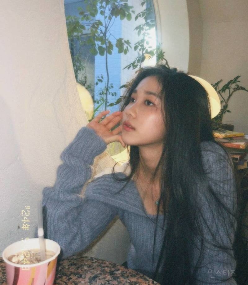 요즘 관심 많이 가는 지옥2에 나온 이레 배우 +일상사진 | 인스티즈