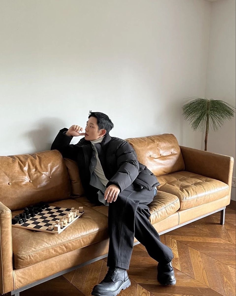 [잡담] 정해인 짧머 개좋아 | 인스티즈