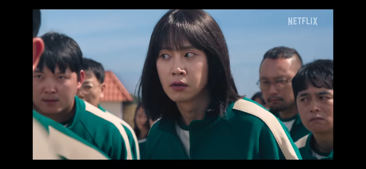 [잡담] 박성훈 오겜2 스틸 새롭다ㅋㅋ | 인스티즈