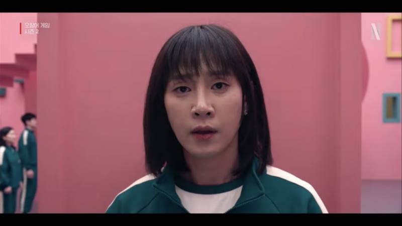 오징어게임2에서 파격적으로 나오는거 같은 전재준 | 인스티즈