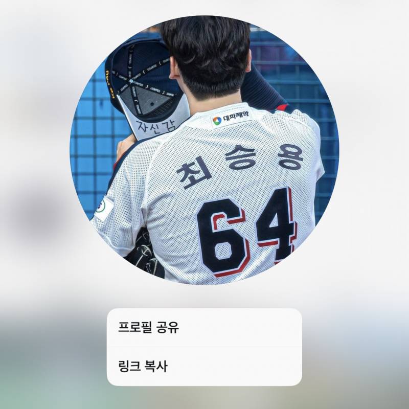 [잡담] 도리네 물만두군 인스타 프사 되게 느낌있다 | 인스티즈