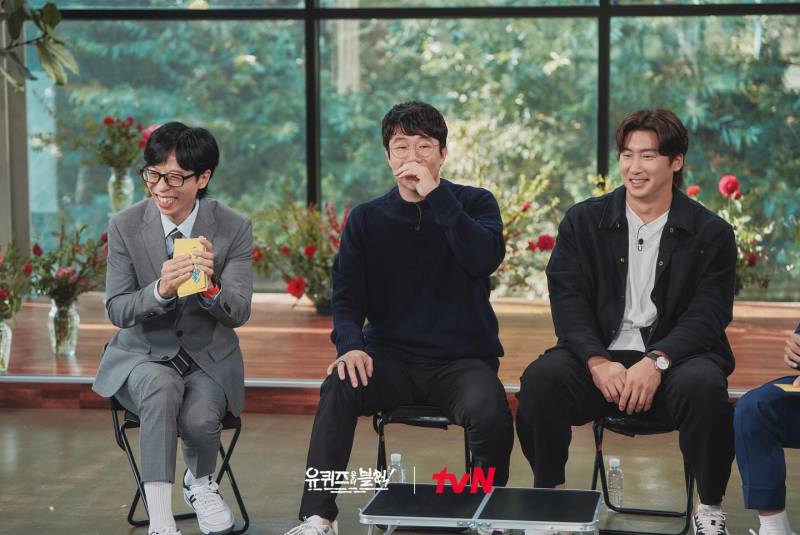 [잡담] 유퀴즈 기아 타이거즈 선수들 촬영 스틸컷 공개 | 인스티즈