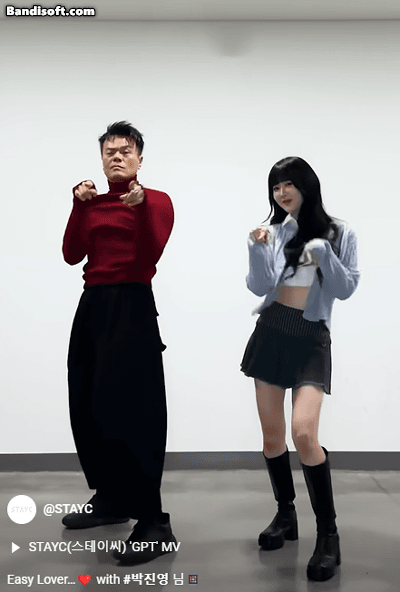 내부문건인지 뭔지 혼란한 이와중 JYP 현재 근황 | 인스티즈