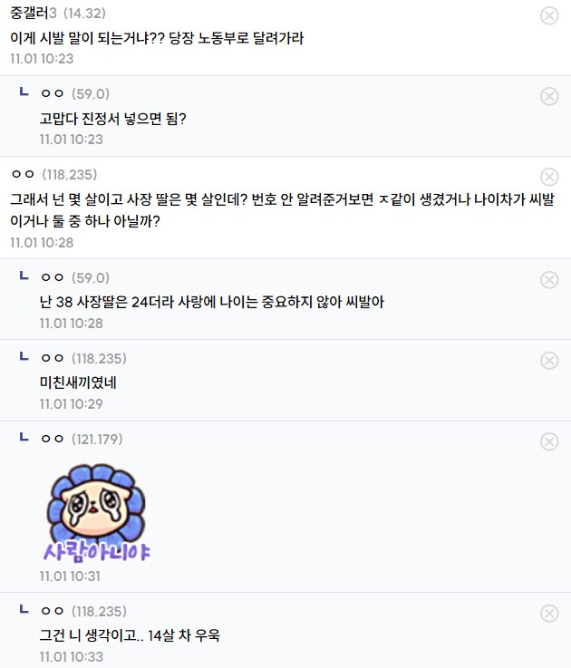 이게 해고 사유가 되냐? 얼척없네 | 인스티즈