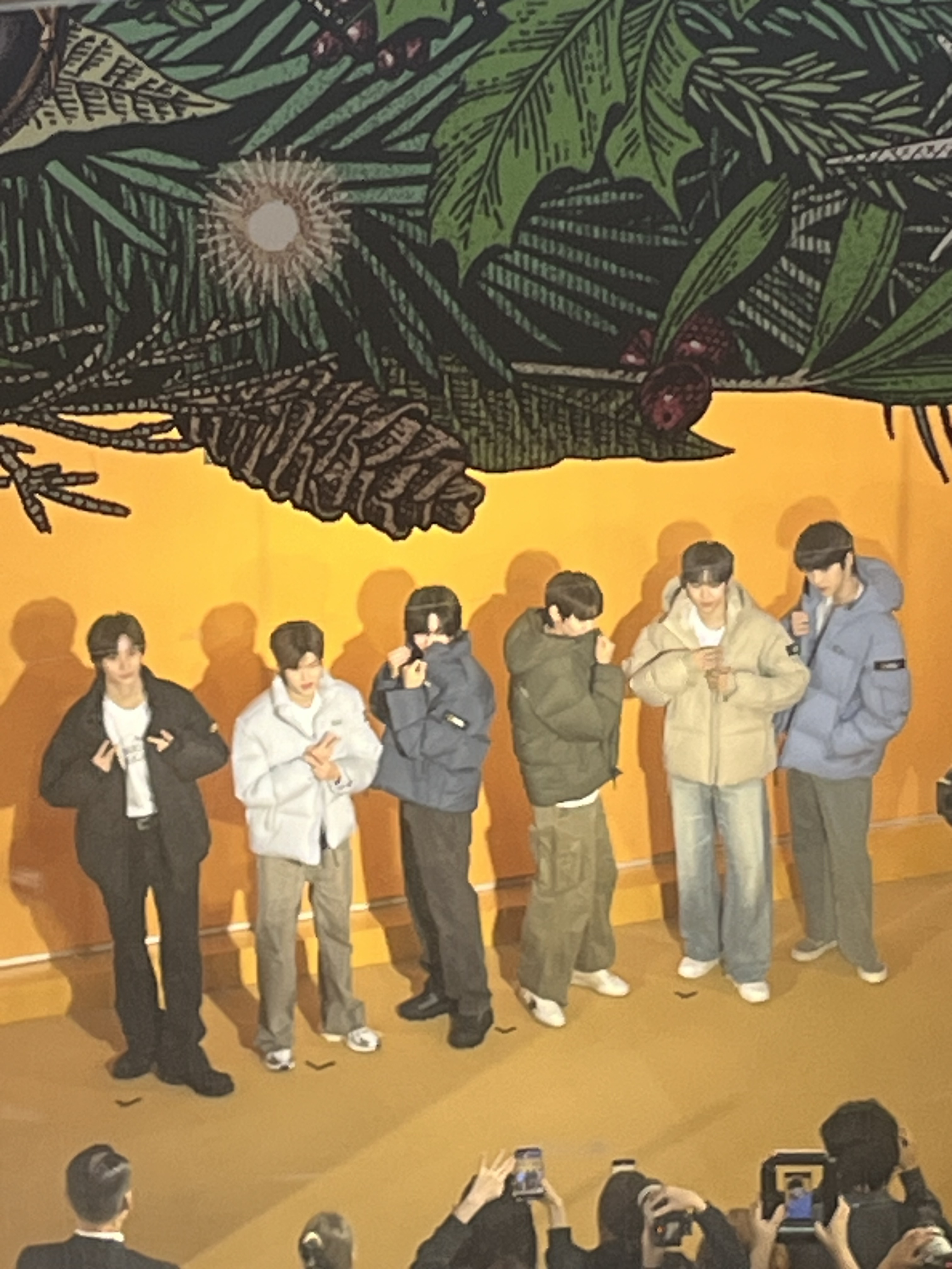 [후기] 내셔널 팬싸 구경 갔다왔어! | 인스티즈
