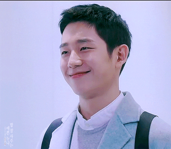 [잡담] 정해인 처음 본 작품은? | 인스티즈