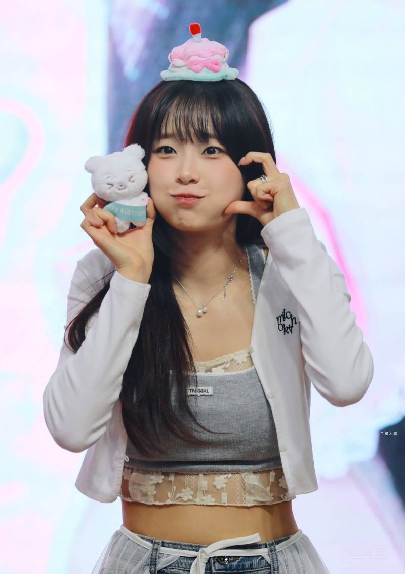츄가 전문 아나운서소리 듣게된 이유.jpg | 인스티즈