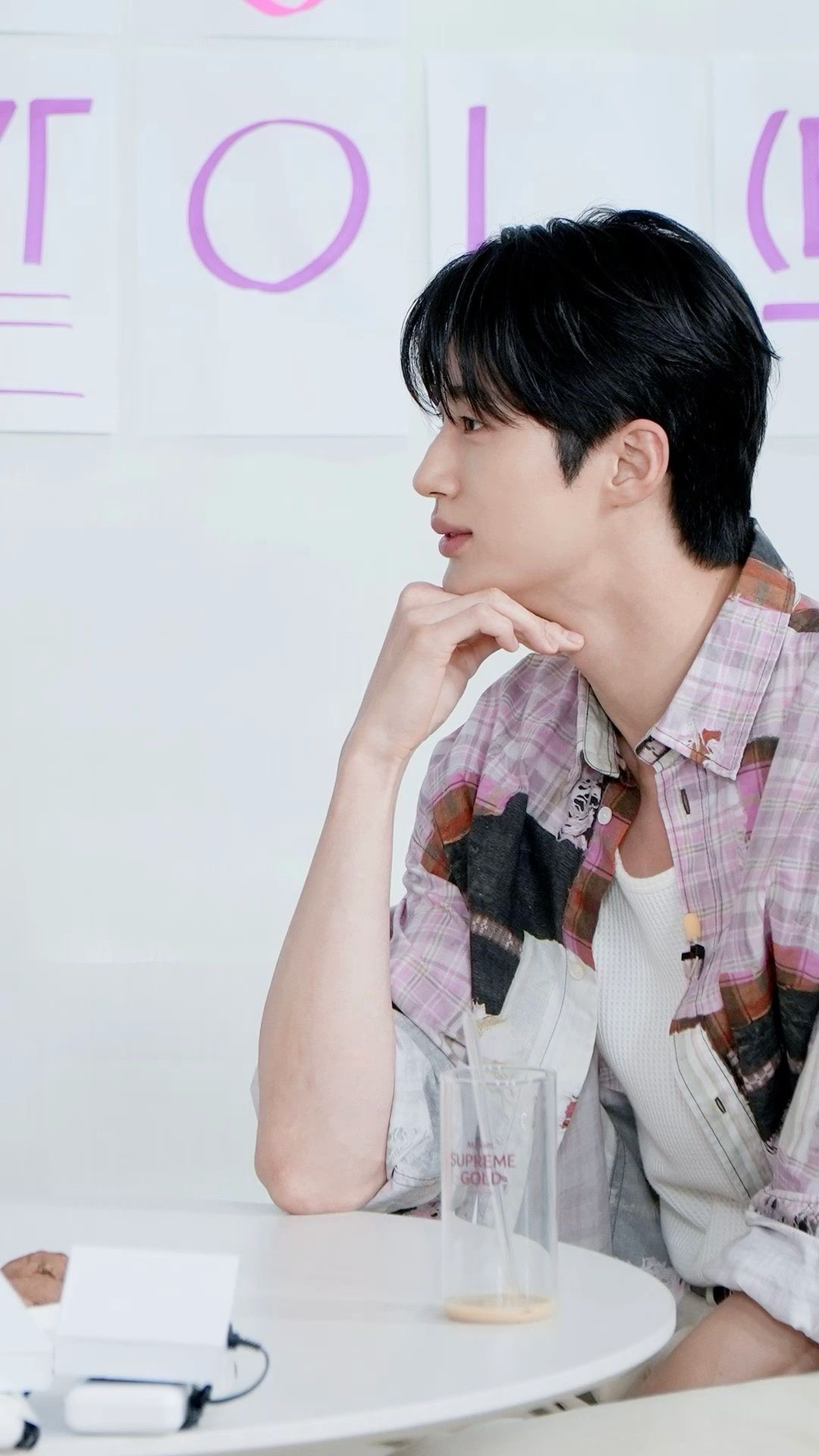 [잡담] 변우석은 두부상이 아니지? 아닌가 | 인스티즈