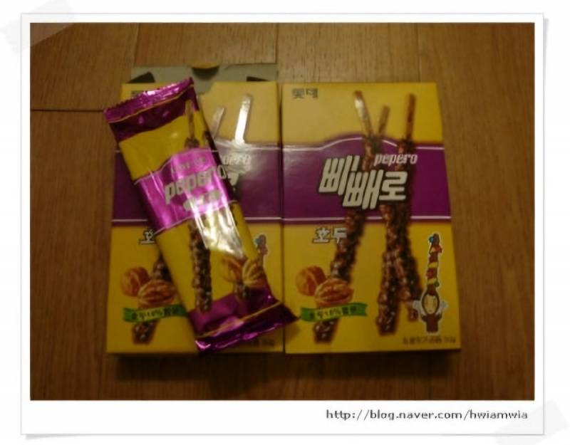 생각보다 엄청 많은 지금까지 나온 빼빼로 종류 | 인스티즈