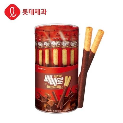 생각보다 엄청 많은 지금까지 나온 빼빼로 종류 | 인스티즈