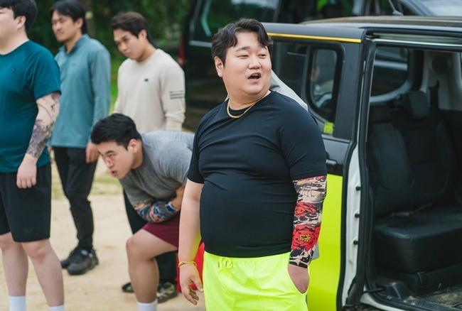 [정보/소식] 나선욱 '열혈사제2'로 정극연기 도전, MZ조폭 된다 | 인스티즈