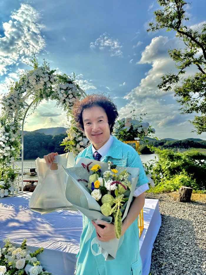 [정보/소식] '지옥에서 온 판사' 이중옥, "악마의 일원, 즐거웠어” | 인스티즈