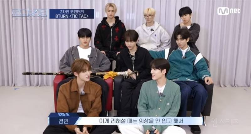 대체 어떻게 한건지 신기했던 무대 | 인스티즈