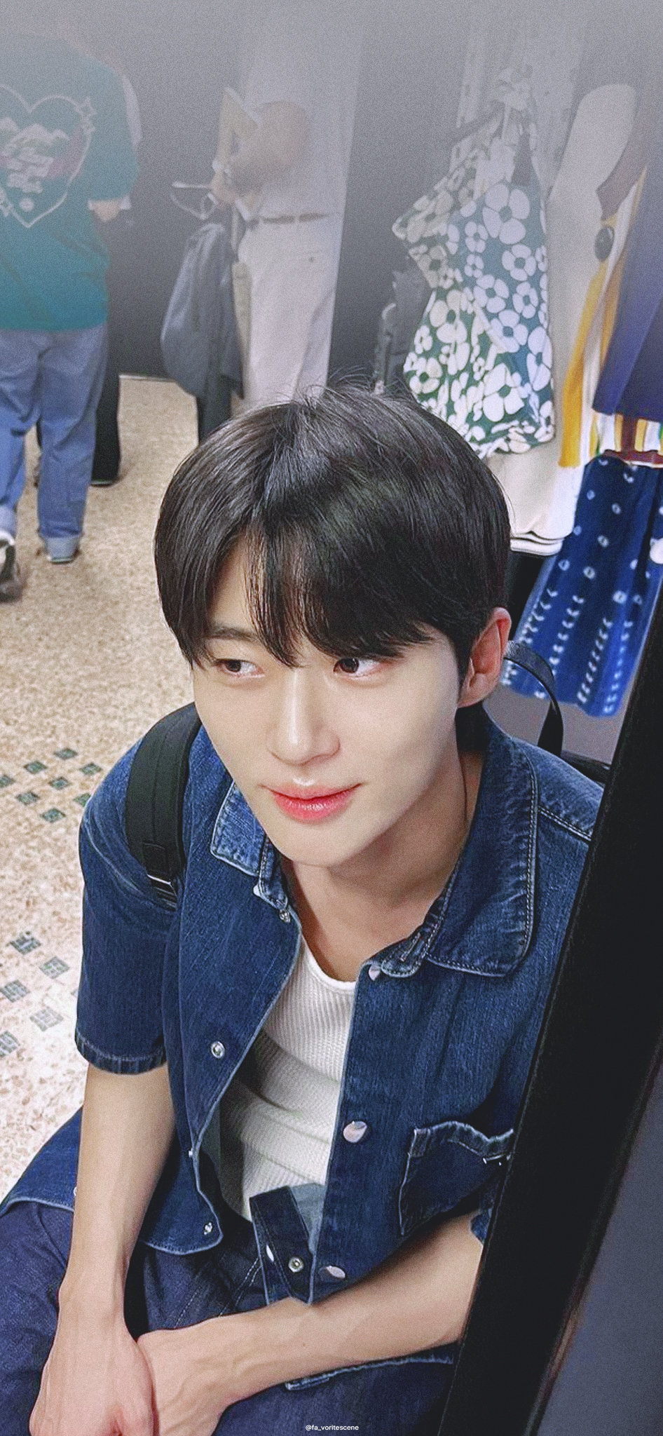 [잡담] 프라다 엠버된 기념으로 내가좋아하는 밀라노 변우석(스압 많음 주의) | 인스티즈