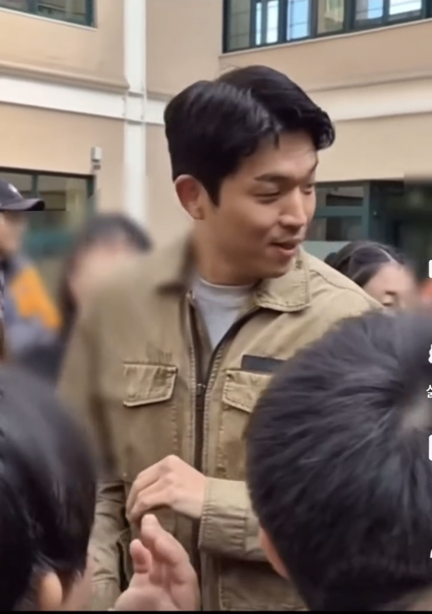 [정보/소식] 딸 운동회 갔다가 아이돌이 되어버린 안성재 셰프 | 인스티즈