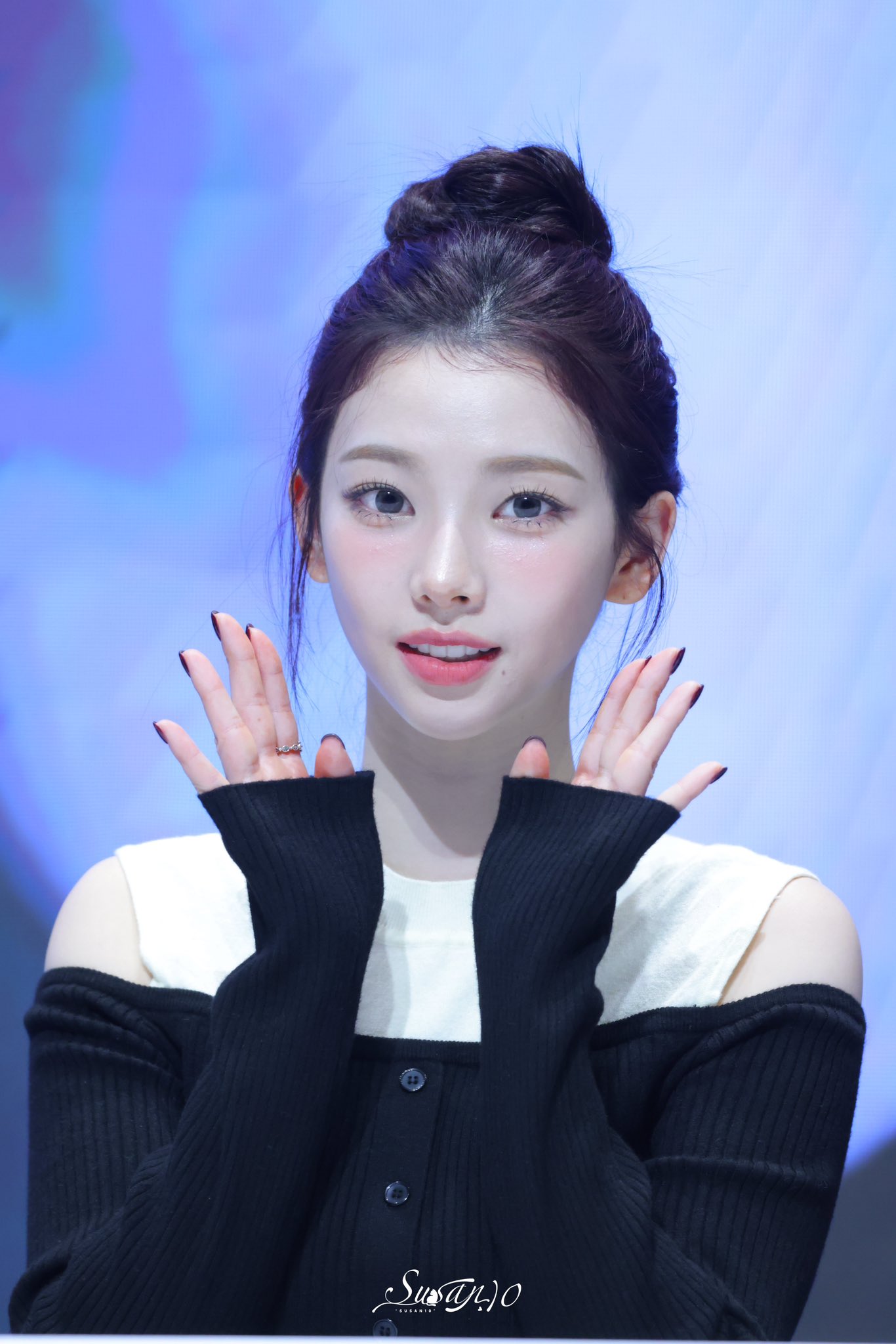 [잡담] 카리나 메추리알인거 새삼 또 실감 | 인스티즈