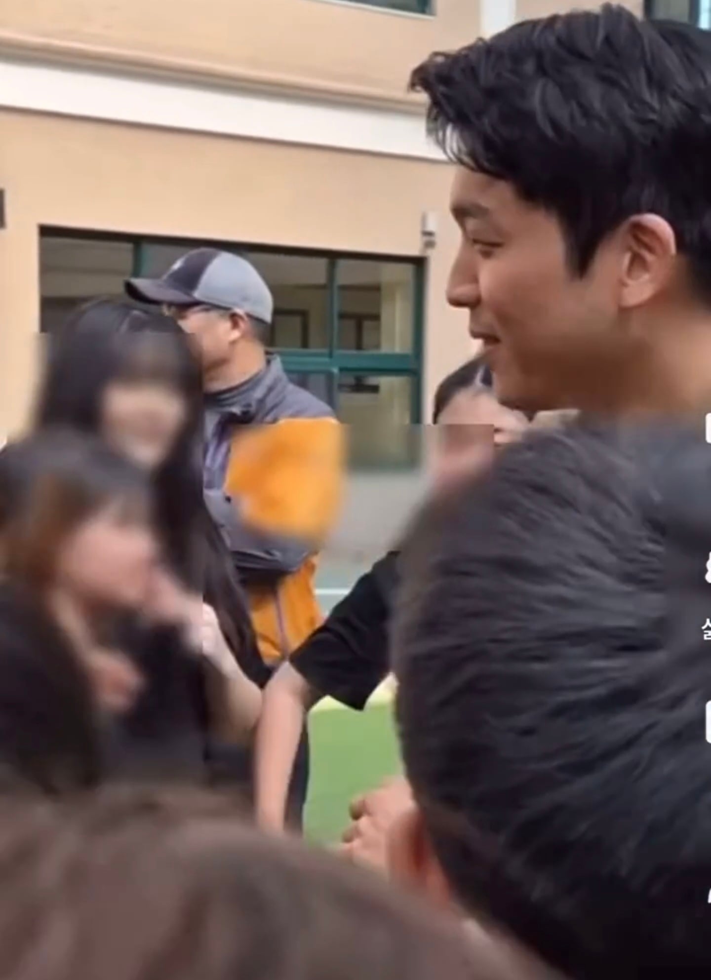 [정보/소식] 딸 운동회 갔다가 아이돌이 되어버린 안성재 셰프 | 인스티즈