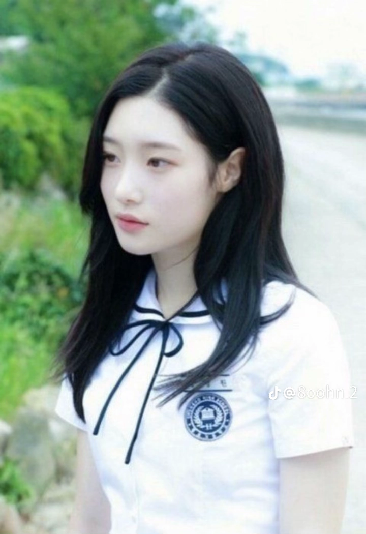 [잡담] 정채연 머리 왜 갈발만 할까? | 인스티즈