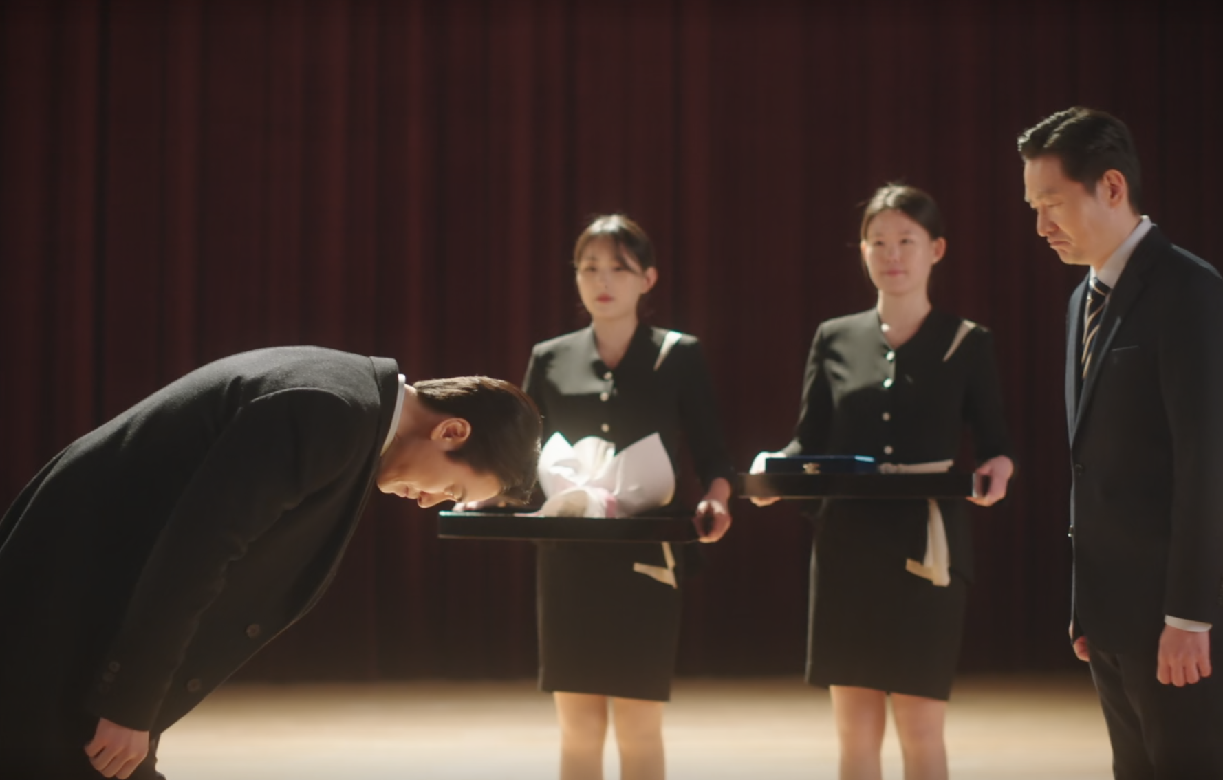 [잡담] 진짜 '킹' 받는 서동재 소감 연습 | 인스티즈