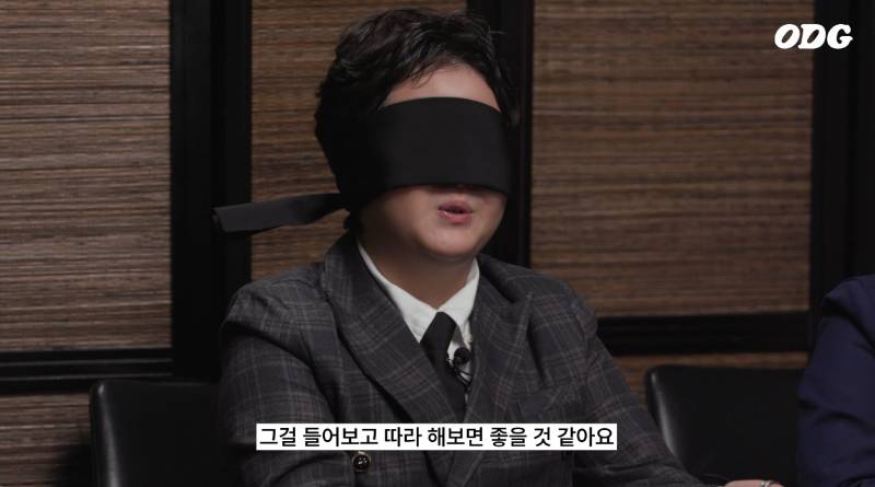 블라인드 개인기 테스트했다가 개인기 잃은 아이돌 (feat.흑백요리사) | 인스티즈