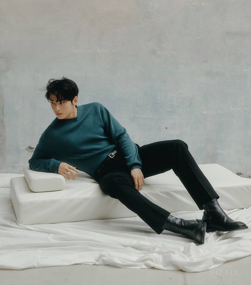 노출 없이 고자극인 지오다오 차은우.jpg | 인스티즈