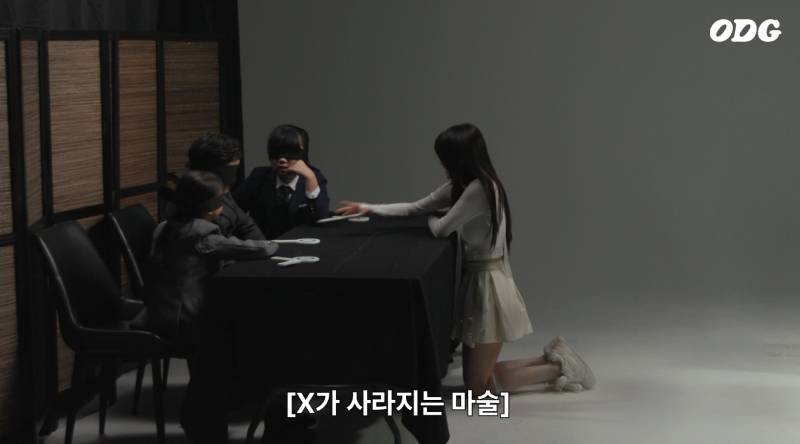 블라인드 개인기 테스트했다가 개인기 잃은 아이돌 (feat.흑백요리사) | 인스티즈