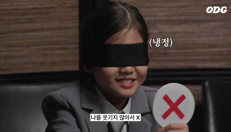 블라인드 개인기 테스트했다가 개인기 잃은 아이돌 (feat.흑백요리사) | 인스티즈