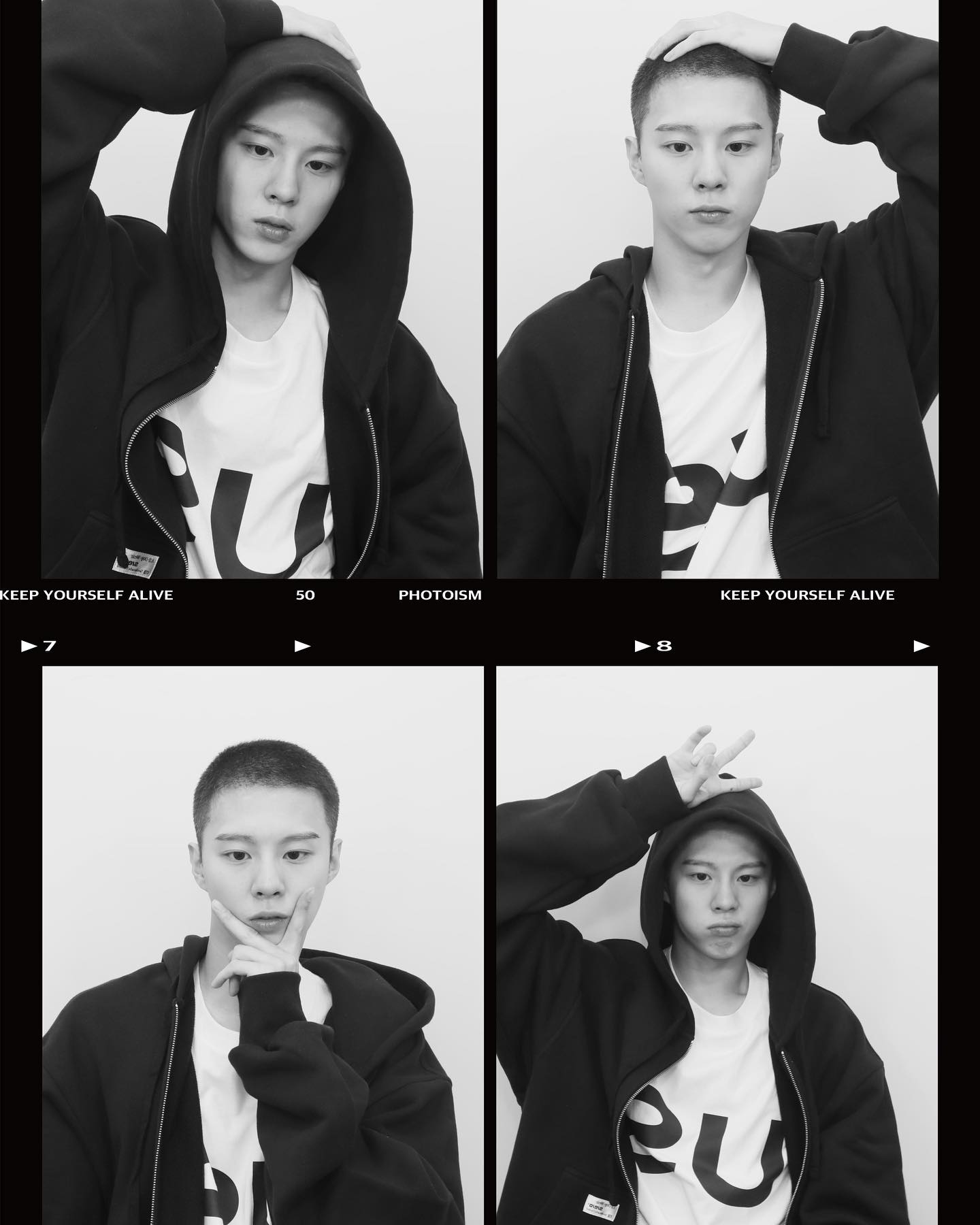 [잡담] 김우석은 군대가서 까까머리 되어도 미모가 1도 안죽네 | 인스티즈