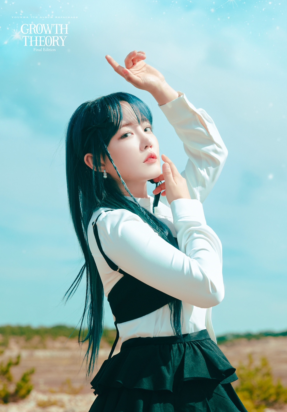 [잡담] YOUNHA 7th ALBUM Repackage 컨셉포토 2 | 인스티즈