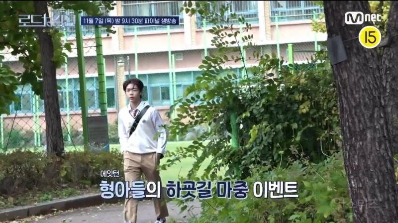 하굣길에 주책바가지 형들이 데리러왔을때.jpg | 인스티즈