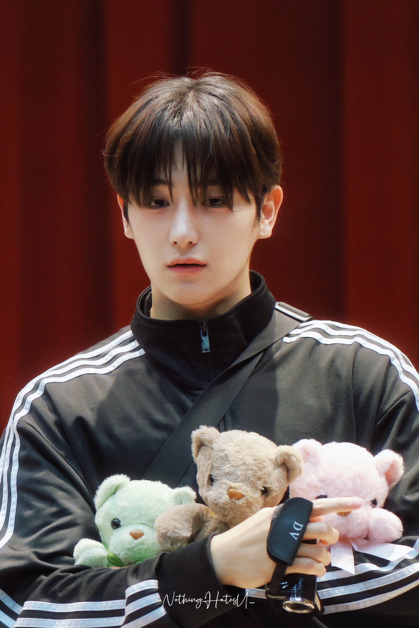[잡담] 요즘 더보이즈 현재 얼굴 | 인스티즈