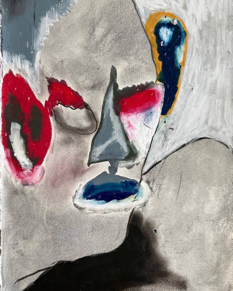 생긴대로 그림 그리는 미술 전공한 배우들 | 인스티즈