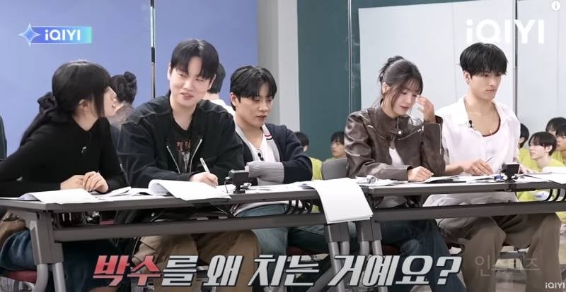 실시간 외국 팬덤에게 인스타 테러 받고 있는 스테이씨 윤 | 인스티즈
