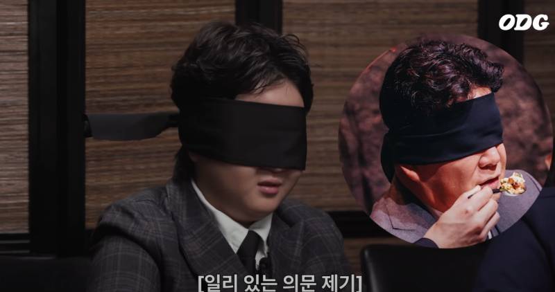 보다 보면 나도 헷갈리는 리틀 백종원 초등학생 | 인스티즈