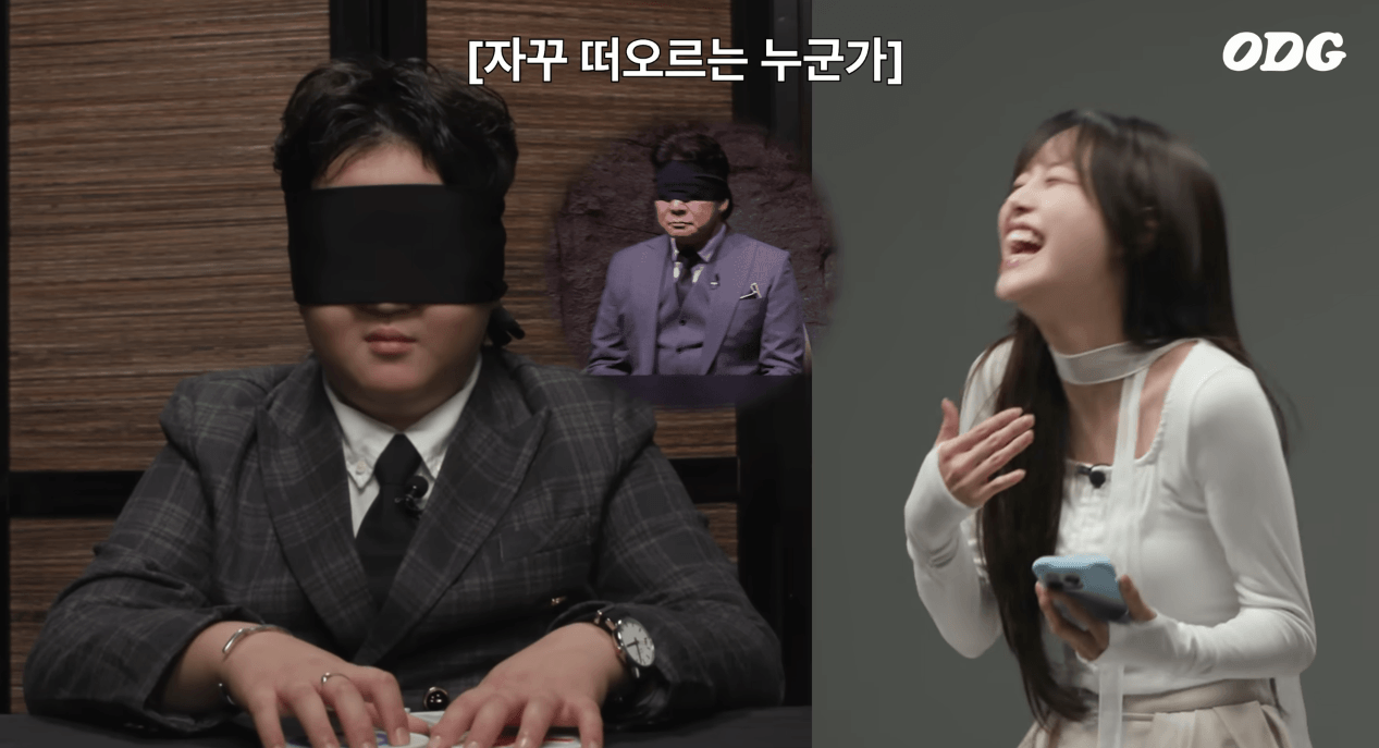 보다 보면 나도 헷갈리는 리틀 백종원 초등학생 | 인스티즈