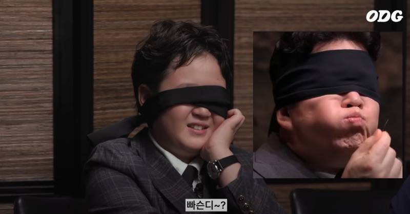 보다 보면 나도 헷갈리는 리틀 백종원 초등학생 | 인스티즈
