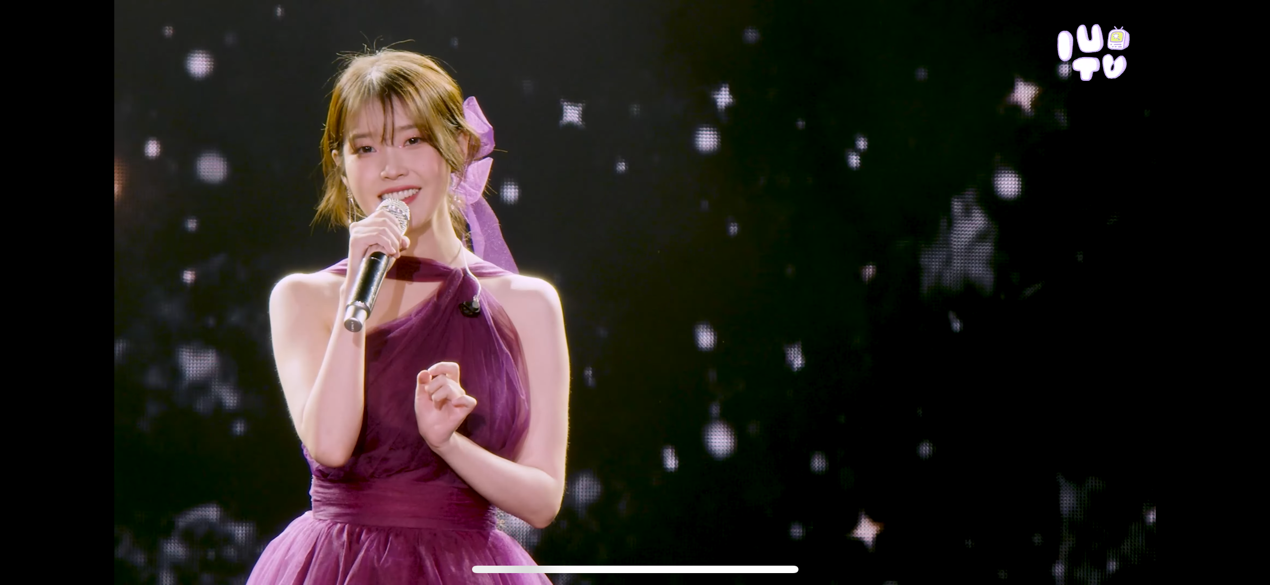 [잡담] 아이유 찐보라 드레스 | 인스티즈
