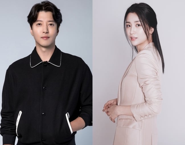 [정보/소식] '아무짝에 쓸모없는 사랑' 이동건X박하선, 아찔한 로맨스 [공식] | 인스티즈