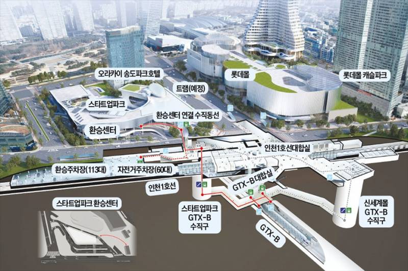 현재 인천의 강남이라는 송도신도시 미관.JPG | 인스티즈
