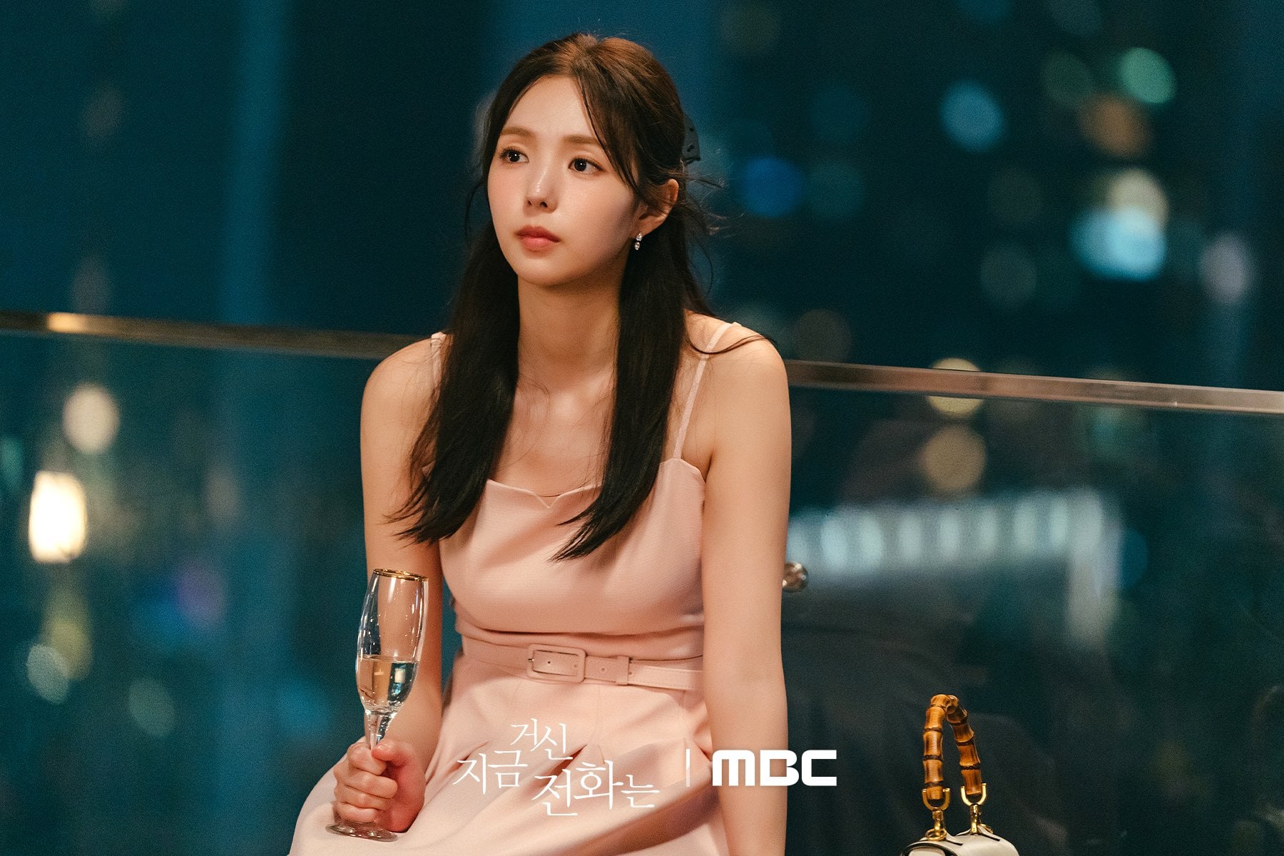 [잡담] 지금전화 채수빈 예쁘다 | 인스티즈