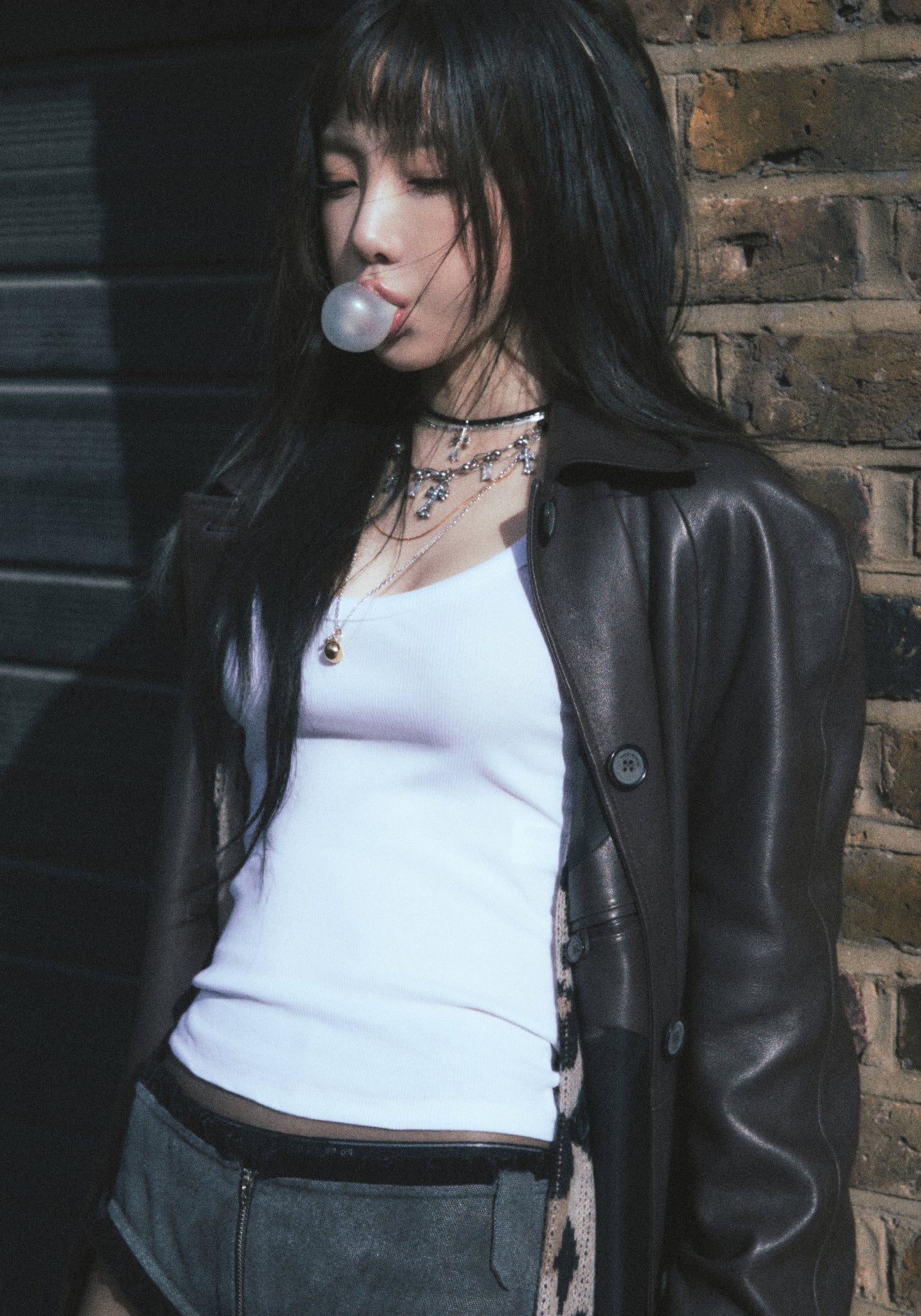 [잡담] 태연 이 분위기로 락 장르 들고 오잖아 | 인스티즈