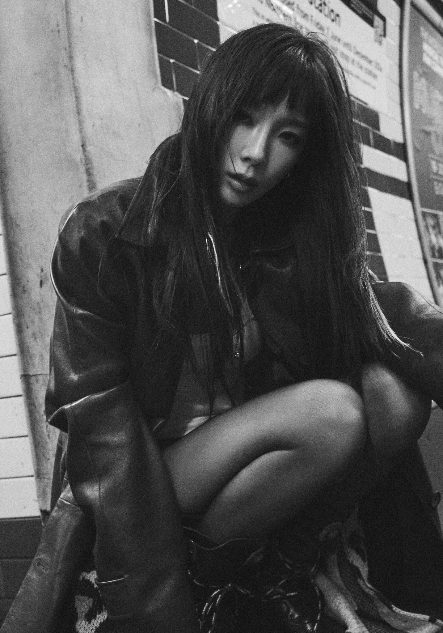 [잡담] 태연 이 분위기로 락 장르 들고 오잖아 | 인스티즈