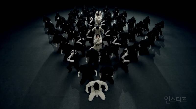 메가크루 미션 같다는 아이돌 티저 영상 .jpgif | 인스티즈