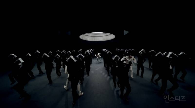 메가크루 미션 같다는 아이돌 티저 영상 .jpgif | 인스티즈