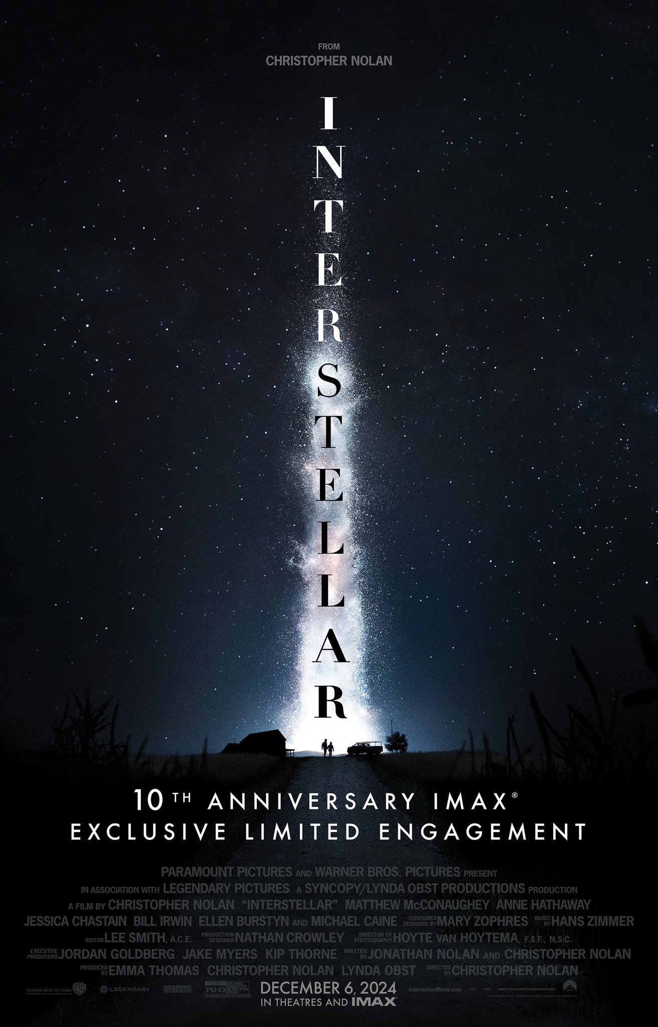 [정보/소식] 와 인터스텔라 10주년이라 재개봉 | 인스티즈