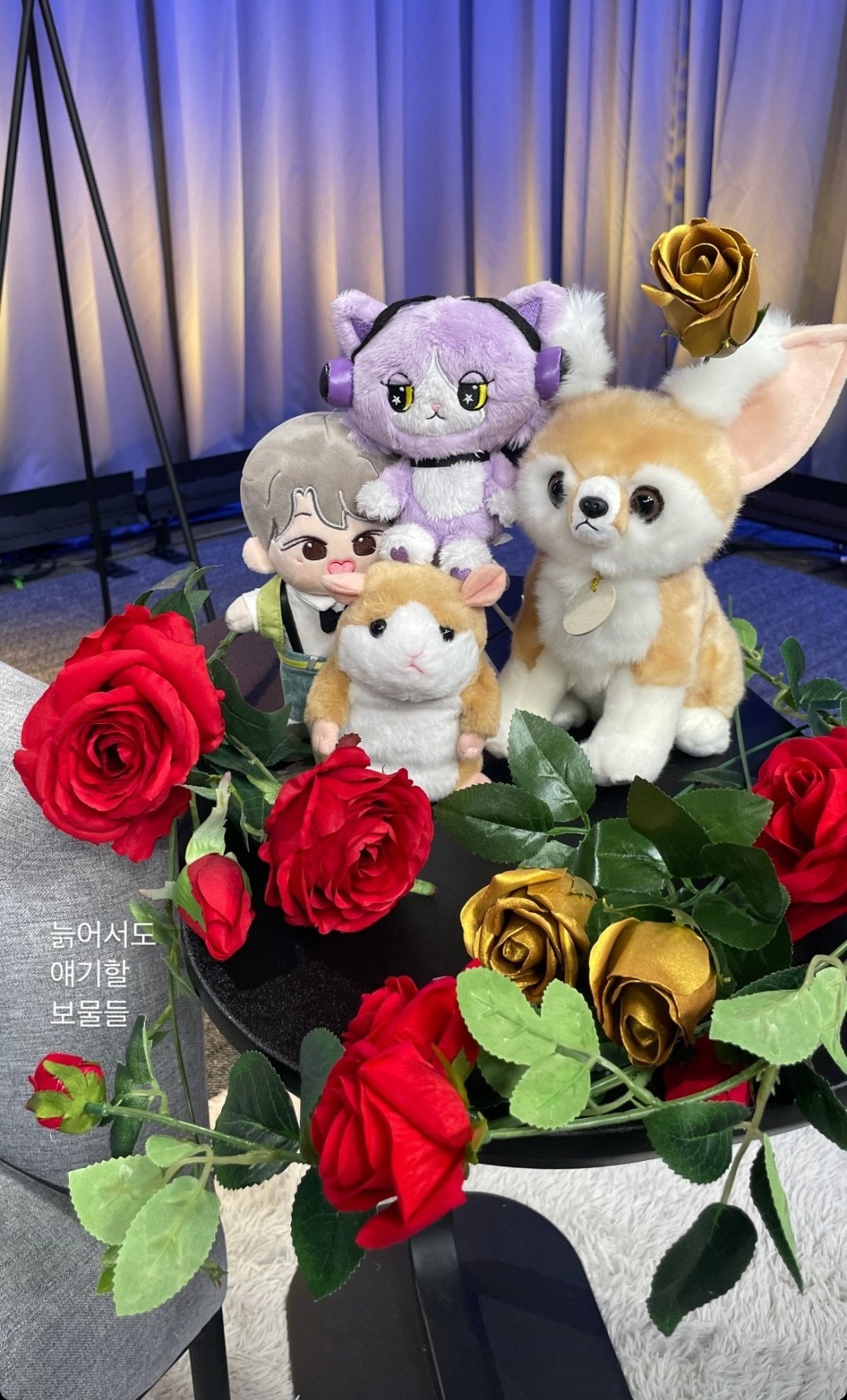 [잡담] 난 스탭이 이런 인스타 올리는거 보면 걍 신기함.. | 인스티즈