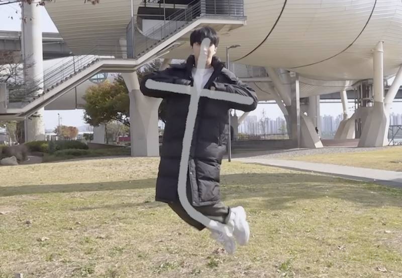 아파트 챌린지 재건축 버전 같다는 남돌 영상 .jpgif | 인스티즈