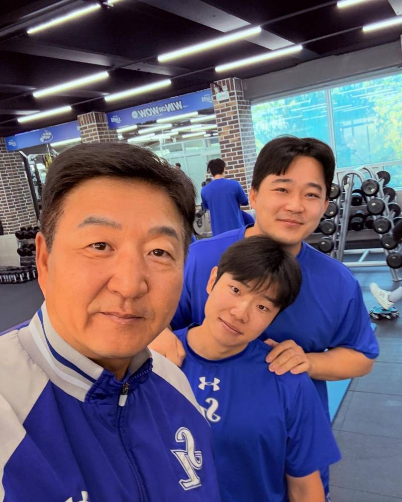 [잡담] 지찬 전뱅 근황 with 민태코치님 | 인스티즈